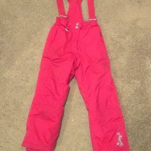 Girls Snowpants